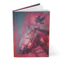 Load image into Gallery viewer, Incoming - Hardcover Journal Matte