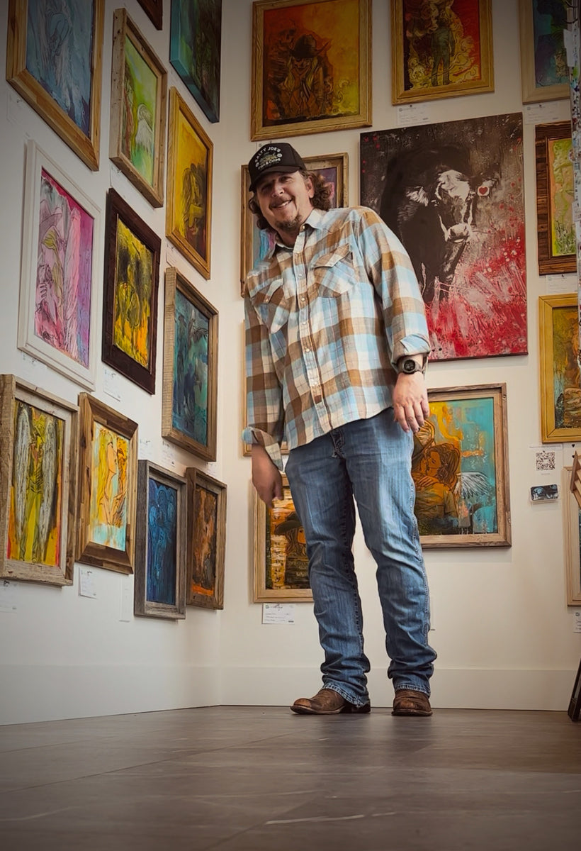 Artist Bio - Spence Platt – Spence Platt Art