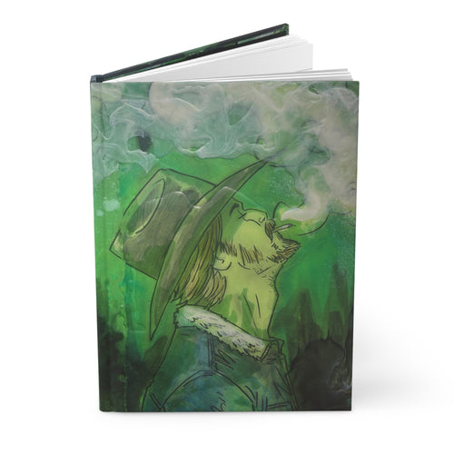 Deadly Thoughts - Hardcover Journal Matte