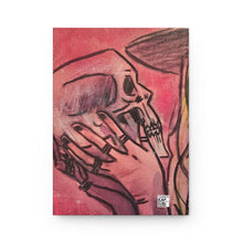 Load image into Gallery viewer, Tell Me Your Secrets - Hardcover Journal Matte