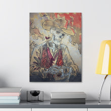 Load image into Gallery viewer, Stiff Drink - Canvas Gallery Wraps