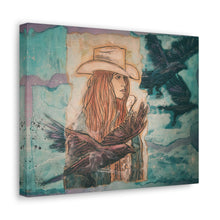 Load image into Gallery viewer, As the Crow Flies- Canvas Gallery Wraps