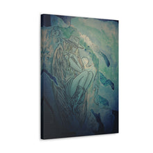 Load image into Gallery viewer, Wounded Angel - Canvas Gallery Wraps