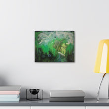 Load image into Gallery viewer, Deadly Thoughts - Canvas Gallery Wraps