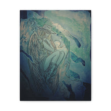 Load image into Gallery viewer, Wounded Angel - Canvas Gallery Wraps