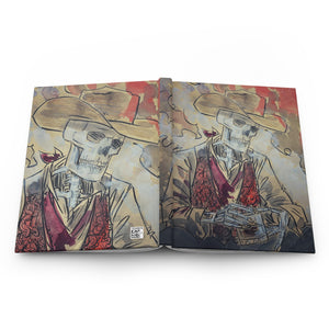 Stiff Drink - Hardcover Journal Matte