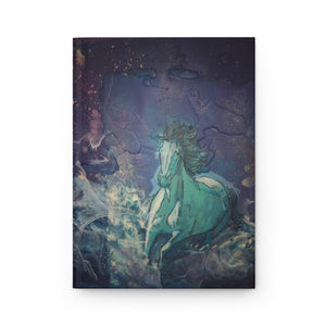 Running Wild - Hardcover Journal Matte