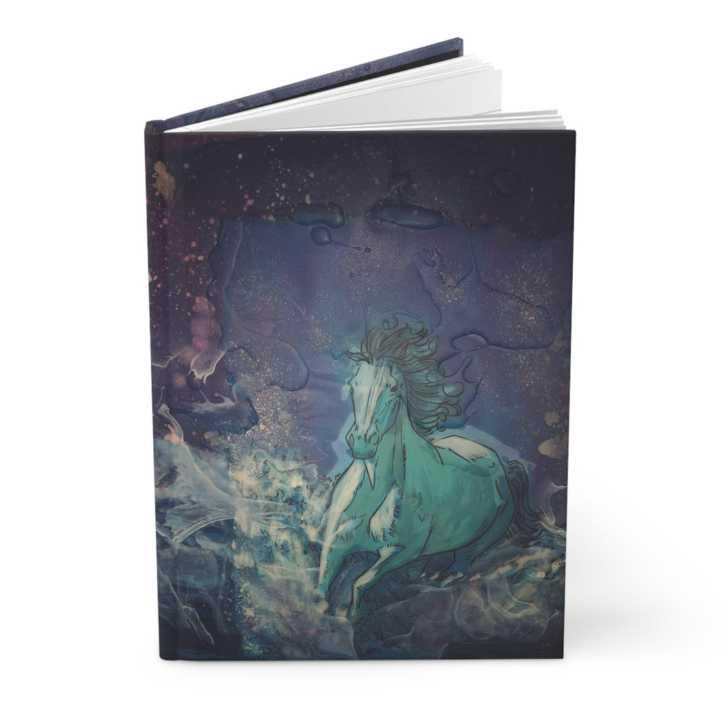 Running Wild - Hardcover Journal Matte