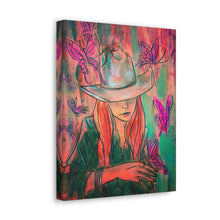 Load image into Gallery viewer, Wing of Change- Canvas Gallery Wraps