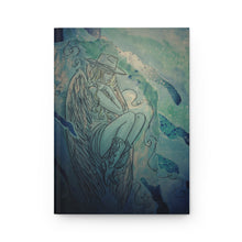 Load image into Gallery viewer, Wounded Angel - Hardcover Journal Matte