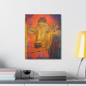 Love Birds - Canvas Gallery Wraps