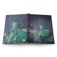 Load image into Gallery viewer, Running Wild - Hardcover Journal Matte