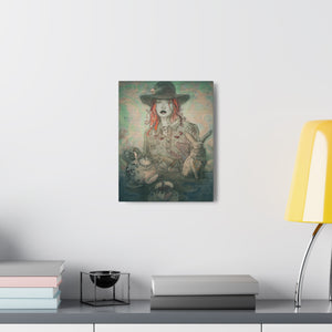 Mad Hatter - Canvas Gallery Wraps