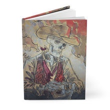 Load image into Gallery viewer, Stiff Drink - Hardcover Journal Matte