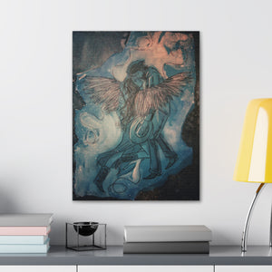 Angel in My Life- Canvas Gallery Wraps