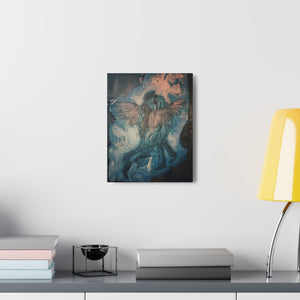 Angel in My Life- Canvas Gallery Wraps