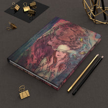 Load image into Gallery viewer, Strength and Beauty - Hardcover Journal Matte