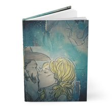 Load image into Gallery viewer, Shouldn’t Kiss Me Like This - Hardcover Journal Matte