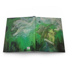 Load image into Gallery viewer, Deadly Thoughts - Hardcover Journal Matte