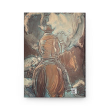 Load image into Gallery viewer, Blue Moon - Hardcover Journal Matte