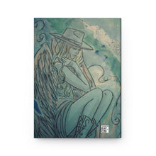 Load image into Gallery viewer, Wounded Angel - Hardcover Journal Matte