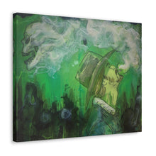 Load image into Gallery viewer, Deadly Thoughts - Canvas Gallery Wraps