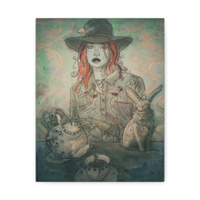 Load image into Gallery viewer, Mad Hatter - Canvas Gallery Wraps