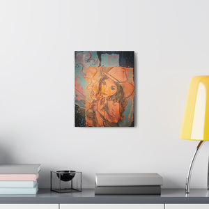 Any Ol’ Barstool - Canvas Gallery Wraps