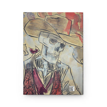 Load image into Gallery viewer, Stiff Drink - Hardcover Journal Matte