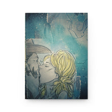 Load image into Gallery viewer, Shouldn’t Kiss Me Like This - Hardcover Journal Matte