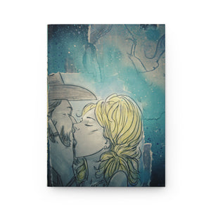 Shouldn’t Kiss Me Like This - Hardcover Journal Matte