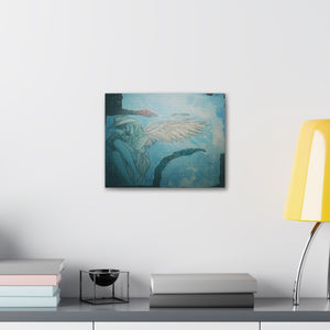 Swept Away - Canvas Gallery Wraps