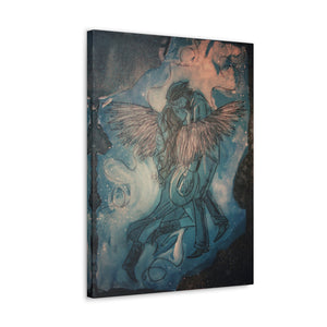 Angel in My Life- Canvas Gallery Wraps