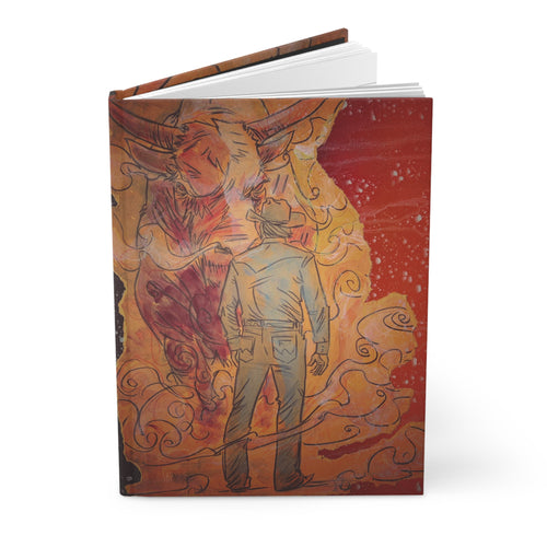 Stand Your Ground - Hardcover Journal Matte