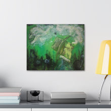 Load image into Gallery viewer, Deadly Thoughts - Canvas Gallery Wraps