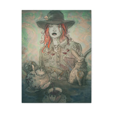 Load image into Gallery viewer, Mad Hatter - Canvas Gallery Wraps