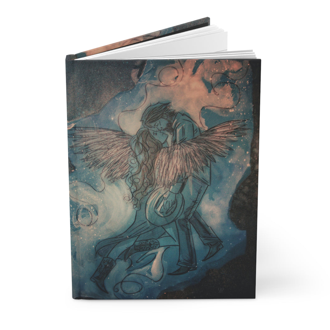 Angel in My Life - Hardcover Journal Matte