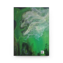 Load image into Gallery viewer, Deadly Thoughts - Hardcover Journal Matte