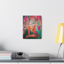 Load image into Gallery viewer, Wing of Change- Canvas Gallery Wraps