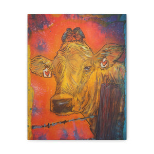 Love Birds - Canvas Gallery Wraps