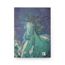 Load image into Gallery viewer, Running Wild - Hardcover Journal Matte