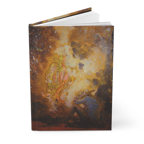 Only the Lonely - Hardcover Journal Matte