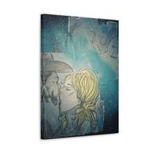 Load image into Gallery viewer, Shouldn’t Kiss Me Like That- Canvas Gallery Wraps