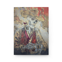 Load image into Gallery viewer, Stiff Drink - Hardcover Journal Matte